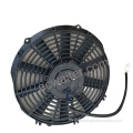 12 pulgadas 12V/24V Ventiladores de acondicionadores de automóviles rectos de 160W